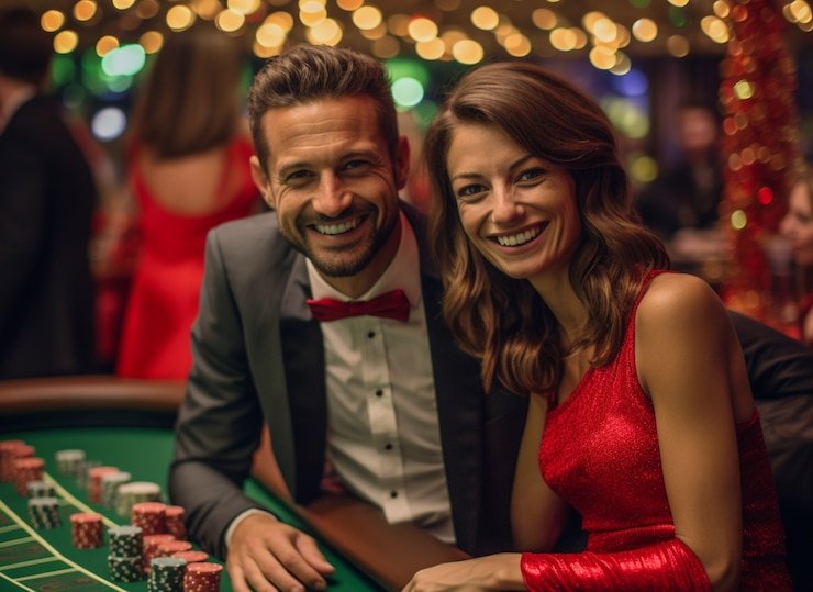 Penyelesaian tangan dan payout Bandar Poker