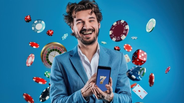 Permainan meja Microgaming di platform happy judi